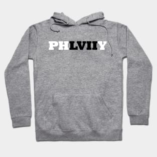 Philadelphia Eagles 2023 Super Bowl Champs LVII Hoodie